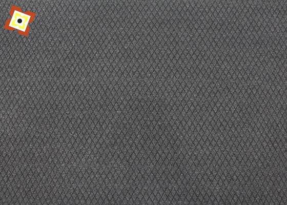 15mm 두께 퀼트 매트리스 테두리 패브릭 350GSM 비 짠