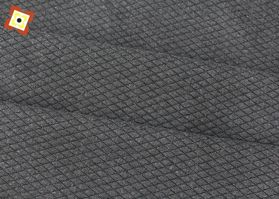 15mm 두께 퀼트 매트리스 테두리 패브릭 350GSM 비 짠